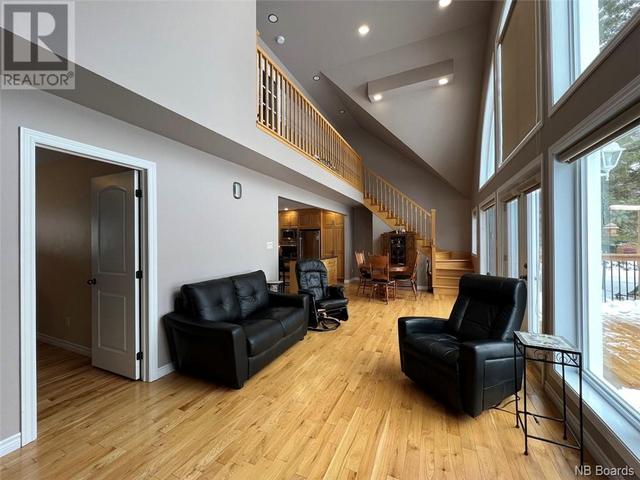 580 De L'église Road, House detached with 2 bedrooms, 2 bathrooms and null parking in Lac Baker NB | Image 25