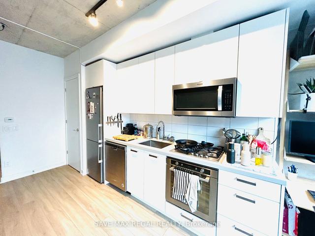 306 - 458 Richmond St W, Condo with 1 bedrooms, 1 bathrooms and 0 parking in Toronto ON | Image 9