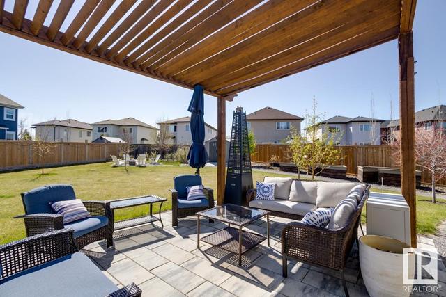 5 Promenade Tc, House detached with 3 bedrooms, 2 bathrooms and 4 parking in Beaumont AB | Image 46