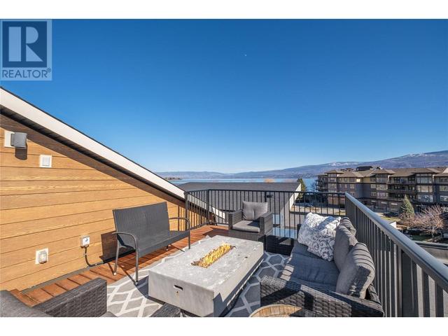 1305 - 4215 Gellatly Rd S, Condo with 2 bedrooms, 2 bathrooms and 2 parking in West Kelowna BC | Image 26
