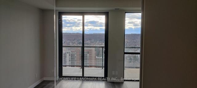 2301 - 15 Queen St S, Condo with 1 bedrooms, 1 bathrooms and 0 parking in Hamilton ON | Image 8