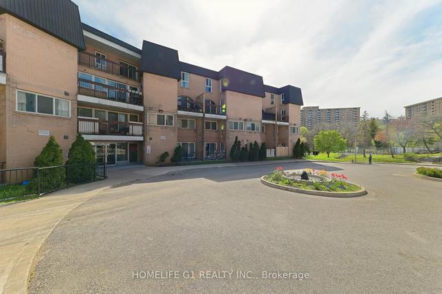 39 - 100 Mornelle Ct, Townhouse with 3 bedrooms, 1 bathrooms and 1 parking in Toronto ON | Image 30