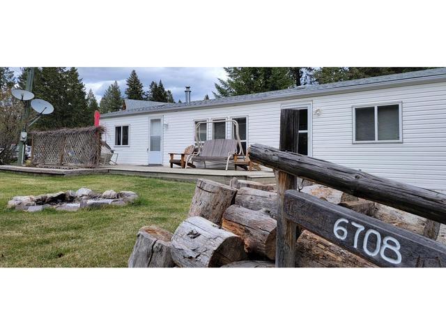 6708 Columbia Lake Road, House detached with 2 bedrooms, 2 bathrooms and 4 parking in East Kootenay F BC | Image 1