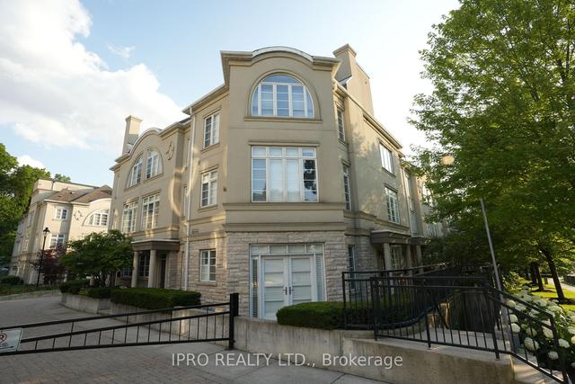 309 - 51 York Mills Rd, Townhouse with 3 bedrooms, 3 bathrooms and 2 parking in Toronto ON | Image 1
