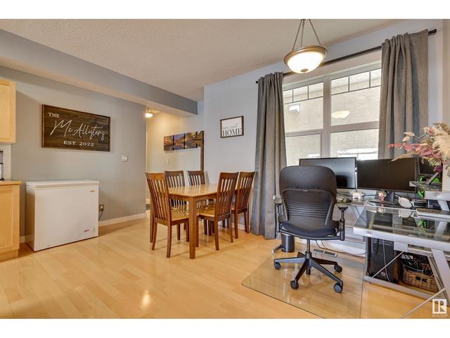 210 - 9828 112 St Nw, Condo with 2 bedrooms, 1 bathrooms and 2 parking in Edmonton AB | Image 17