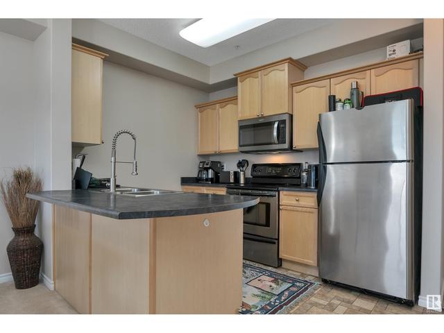 332 - 16807 100 Ave Nw, Condo with 1 bedrooms, 1 bathrooms and 1 parking in Edmonton AB | Image 3