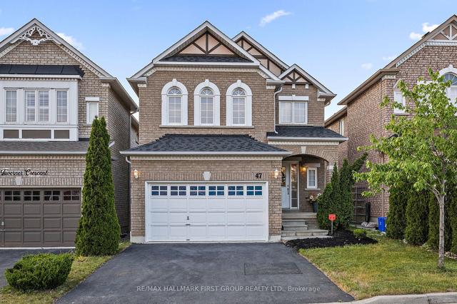 47 Taverner Cres, House detached with 4 bedrooms, 4 bathrooms and 4 parking in Ajax ON | Image 12