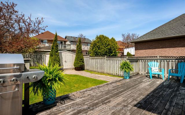 25 Mckitrick Dr, House detached with 3 bedrooms, 3 bathrooms and 3 parking in Orangeville ON | Image 29