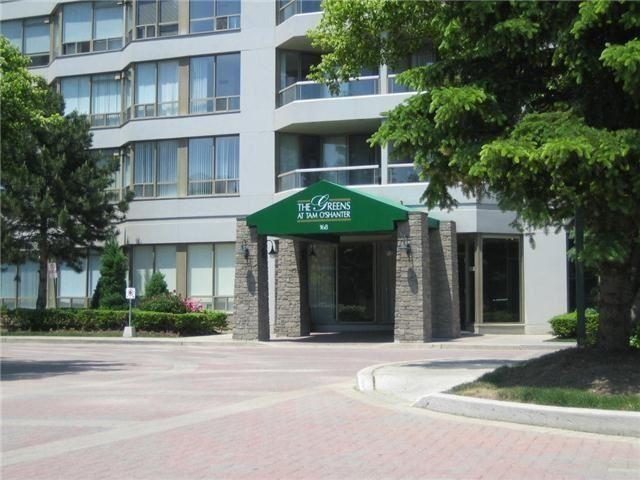 1508 - 168 Bonis Ave, Condo with 2 bedrooms, 2 bathrooms and 1 parking in Toronto ON | Image 1