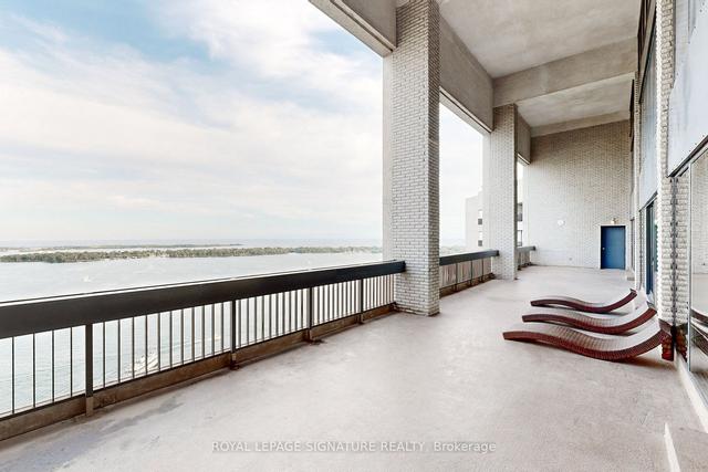 2634 - 33 Harbour Sq, Condo with 1 bedrooms, 1 bathrooms and 1 parking in Toronto ON | Image 19
