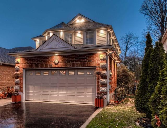 37 Milson Cres, House detached with 3 bedrooms, 4 bathrooms and 2 parking in Guelph ON | Image 1