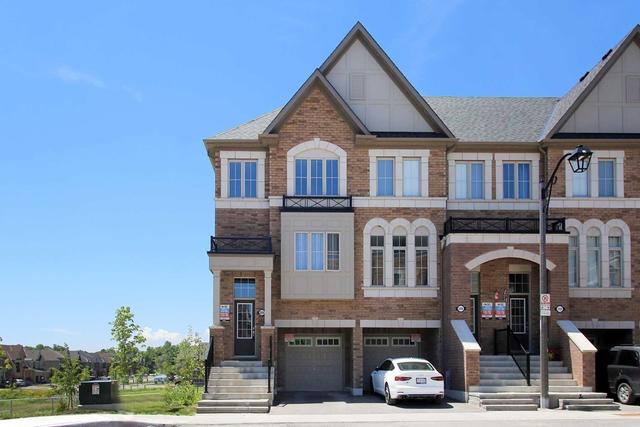 35 - 2494 Bromus Path, Townhouse with 3 bedrooms, 3 bathrooms and 2 parking in Oshawa ON | Image 1