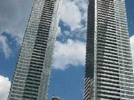 1609 - 55 Bremner Blvd, Condo with 1 bedrooms, 1 bathrooms and null parking in Toronto ON | Image 1