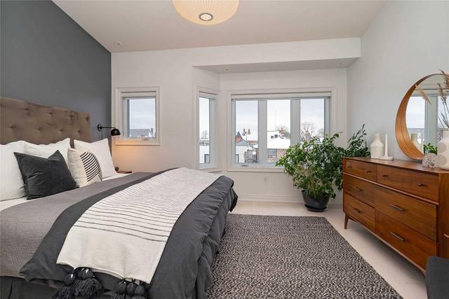 TH-7 - 10 Plymouth Ave, Townhouse with 2 bedrooms, 4 bathrooms and 1 parking in Toronto ON | Image 10