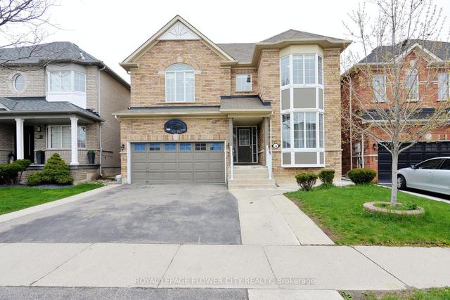 19 Flatbush Ln, House detached with 4 bedrooms, 4 bathrooms and 6 parking in Brampton ON | Image 1