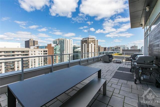 1501 - 255 Bay St, Condo with 1 bedrooms, 1 bathrooms and 1 parking in Ottawa ON | Image 26