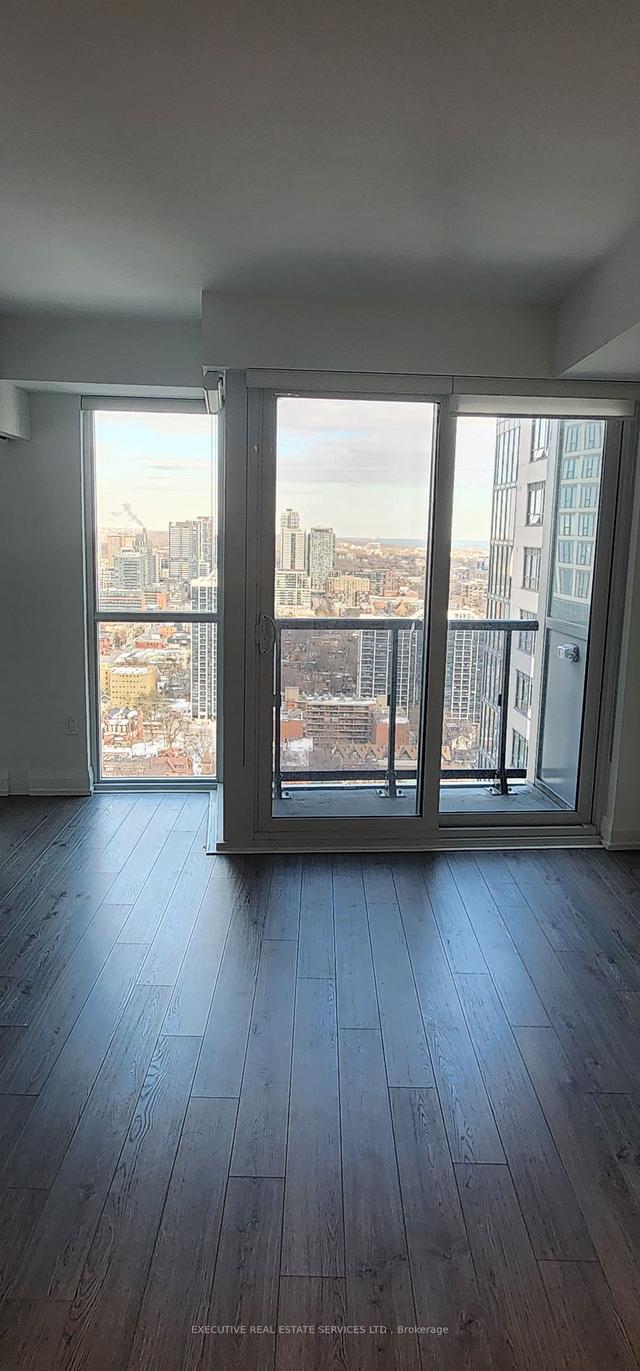 3001 - 77 Mutual St, Condo with 1 bedrooms, 1 bathrooms and 0 parking in Toronto ON | Image 8