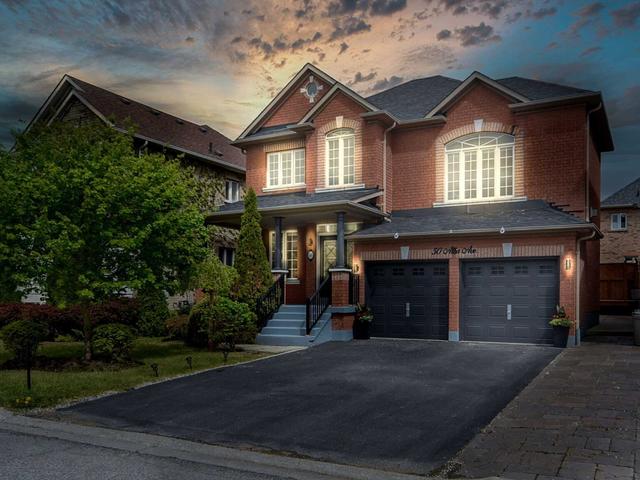 50 Alba Ave, House detached with 3 bedrooms, 4 bathrooms and 6 parking in Vaughan ON | Image 1