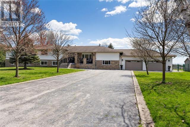 7971 Collison Sideroad, House detached with 5 bedrooms, 3 bathrooms and null parking in Amherstburg ON | Image 2