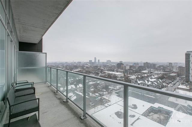 1501 - 255 Bay St, Condo with 1 bedrooms, 1 bathrooms and 1 parking in Ottawa ON | Image 11