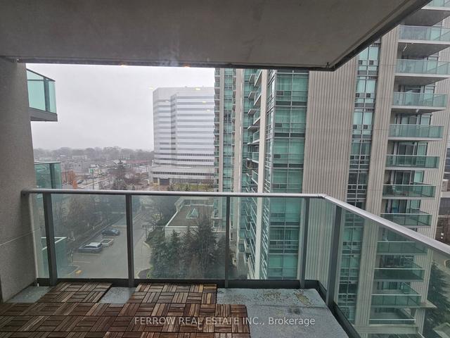 1001 - 35 Bales Ave, Condo with 1 bedrooms, 1 bathrooms and 1 parking in Toronto ON | Image 9