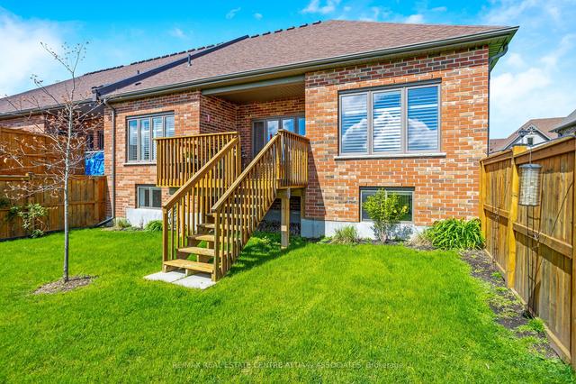 5 - 39 Kay Cres, Townhouse with 2 bedrooms, 4 bathrooms and 4 parking in Guelph ON | Image 30