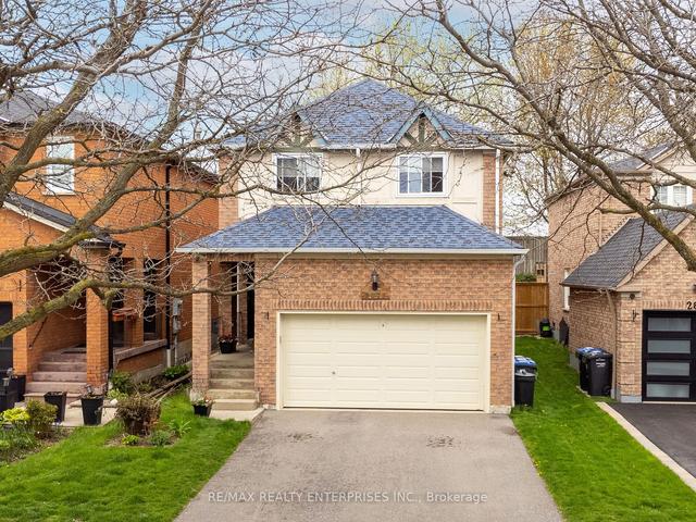 2873 Gulfstream Way, House detached with 4 bedrooms, 4 bathrooms and 4 parking in Mississauga ON | Image 1