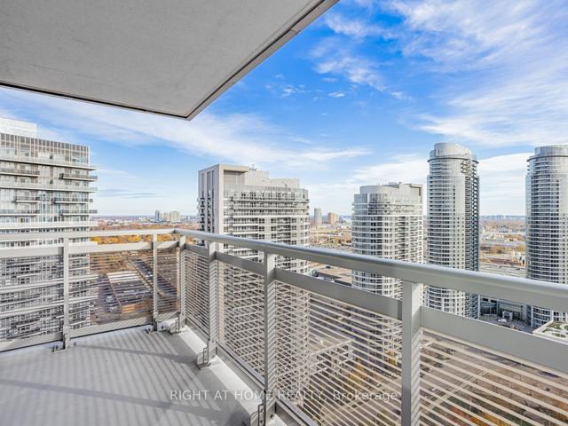 2716 - 275 Village Green Sq, Condo with 2 bedrooms, 2 bathrooms and 1 parking in Toronto ON | Image 22