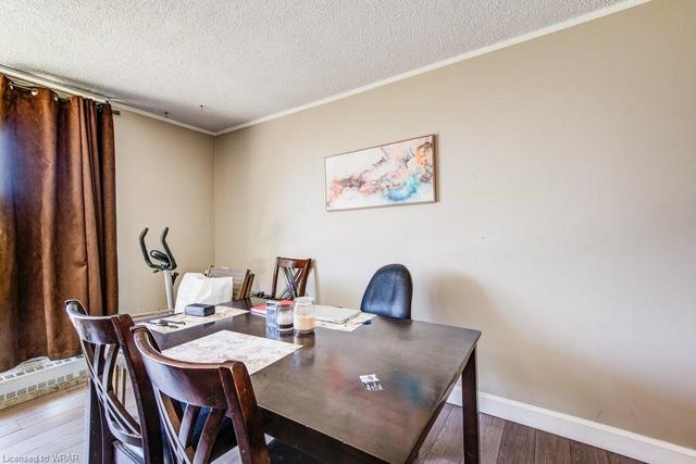 311 - 225 Harvard Place, House attached with 1 bedrooms, 1 bathrooms and 1 parking in Waterloo ON | Image 6