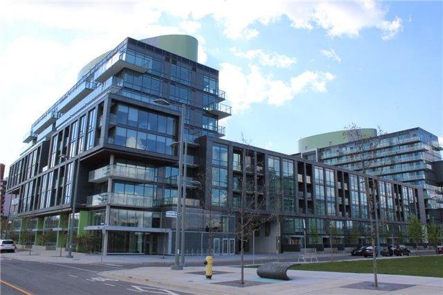 S809 - 455 Front St W, Condo with 2 bedrooms, 2 bathrooms and 1 parking in Toronto ON | Image 1