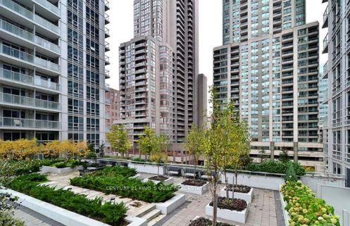 2714 - 763 Bay St, Condo with 0 bedrooms, 1 bathrooms and 0 parking in Toronto ON | Image 13