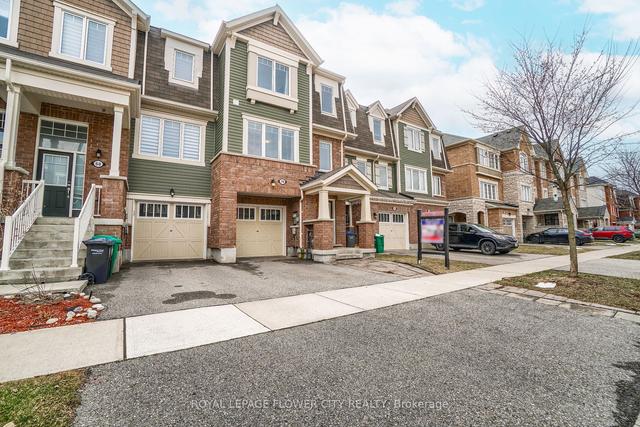 70 Bannister Cres, House attached with 3 bedrooms, 3 bathrooms and 2 parking in Brampton ON | Image 35