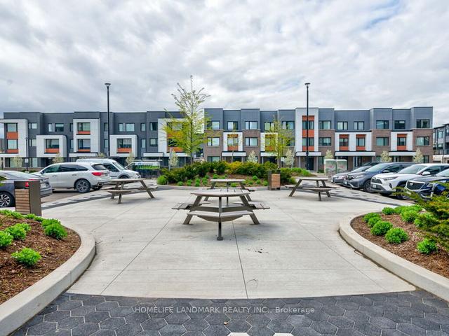 432 - 102 Grovewood Common, Condo with 1 bedrooms, 1 bathrooms and 0 parking in Oakville ON | Image 12