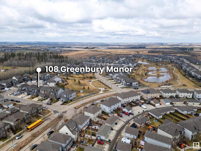 108 Greenbury Mr, House detached with 3 bedrooms, 2 bathrooms and null parking in Spruce Grove AB | Image 2