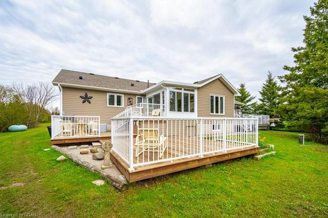 9478 Maas Park Dr, House detached with 3 bedrooms, 2 bathrooms and 6 parking in Wellington North ON | Image 26