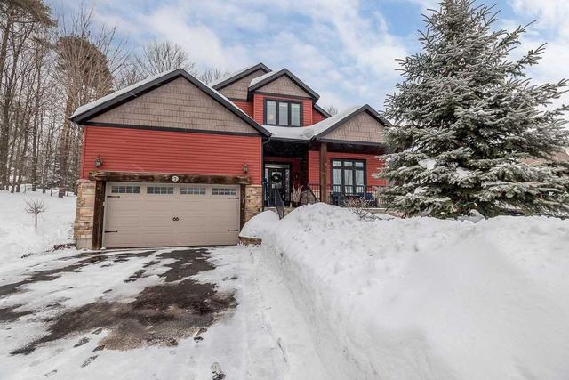 7 Landscape Dr, House detached with 4 bedrooms, 4 bathrooms and 6 parking in Oro Medonte ON | Image 1