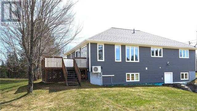 12 Macintosh Cres, House detached with 3 bedrooms, 1 bathrooms and null parking in Gordon NB | Image 5