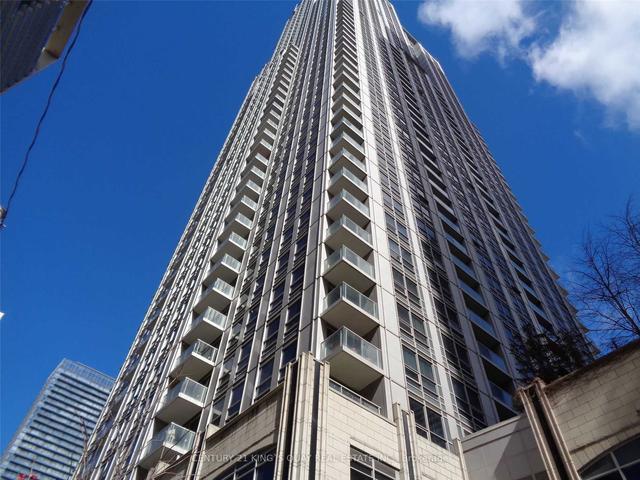 2714 - 763 Bay St, Condo with 0 bedrooms, 1 bathrooms and 0 parking in Toronto ON | Image 11