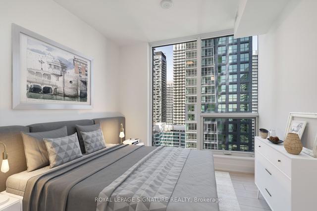 2514 - 35 Mercer St, Condo with 2 bedrooms, 2 bathrooms and 0 parking in Toronto ON | Image 8