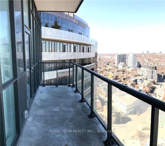 2502 - 32 Davenport Rd, Condo with 1 bedrooms, 1 bathrooms and 0 parking in Toronto ON | Image 19