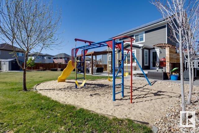 5 Promenade Tc, House detached with 3 bedrooms, 2 bathrooms and 4 parking in Beaumont AB | Image 48