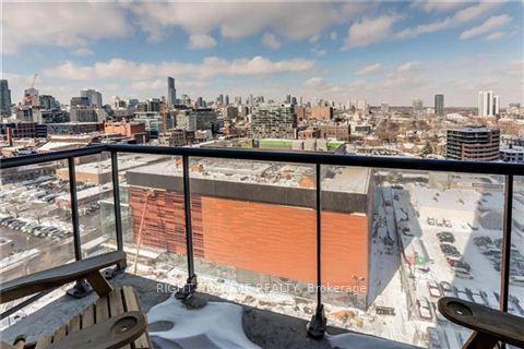 1409 - 33 Mill St, Condo with 1 bedrooms, 1 bathrooms and 0 parking in Toronto ON | Image 19