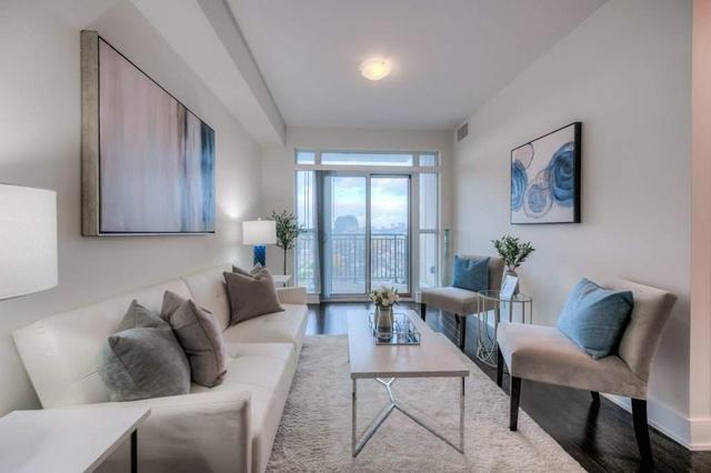 807 - 144 Park St, Condo with 1 bedrooms, 1 bathrooms and 1 parking in Waterloo ON | Image 5