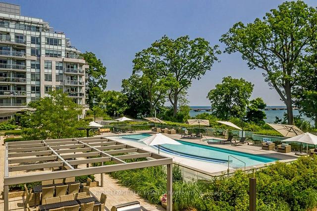 C721 - 3500 Lakeshore Rd W, Condo with 2 bedrooms, 3 bathrooms and 2 parking in Oakville ON | Image 23