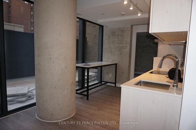 47 Mutual St, Condo with 1 bedrooms, 1 bathrooms and 0 parking in Toronto ON | Image 7