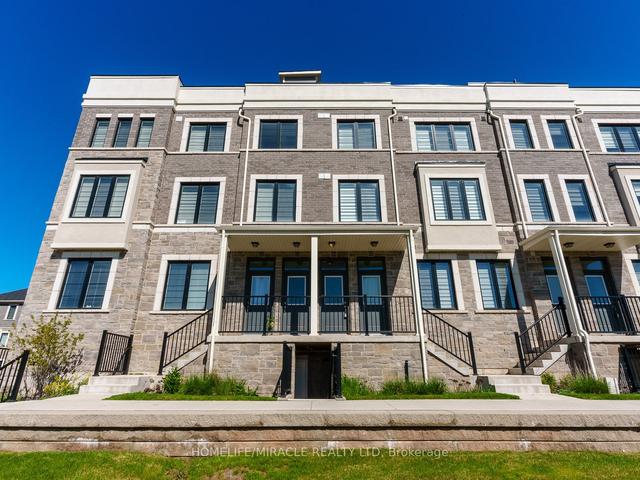 66 - 383 Dundas St E, Townhouse with 2 bedrooms, 3 bathrooms and 2 parking in Hamilton ON | Image 1