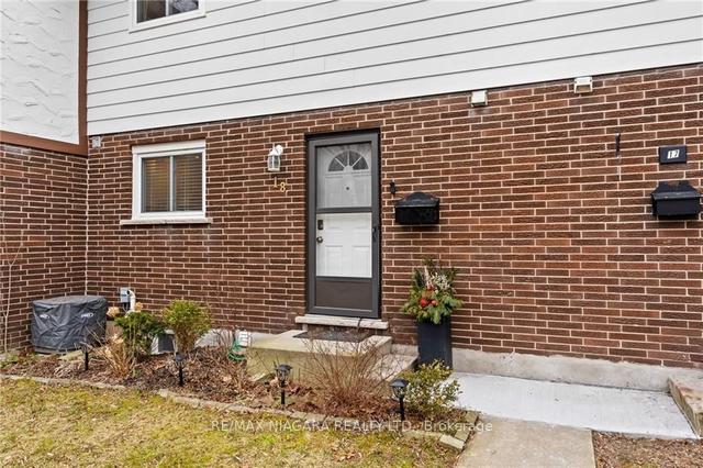18 - 3322 Addison Ave, Townhouse with 3 bedrooms, 2 bathrooms and 1 parking in Niagara Falls ON | Image 12