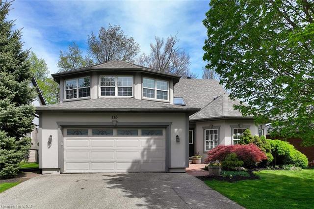 116 Darren Cres, House detached with 5 bedrooms, 3 bathrooms and 4 parking in Cambridge ON | Image 1