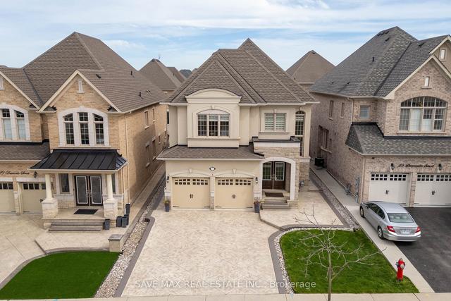 27 Deseronto St, House detached with 4 bedrooms, 4 bathrooms and 6 parking in Brampton ON | Image 12