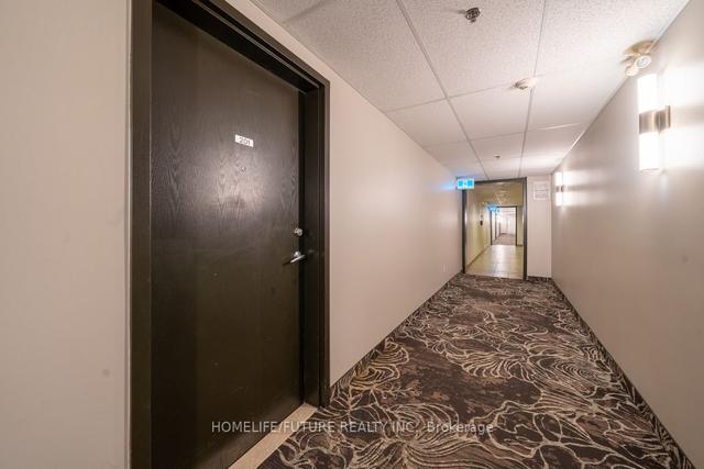 201 - 7428 Markham Rd, Condo with 2 bedrooms, 2 bathrooms and 1 parking in Markham ON | Image 23